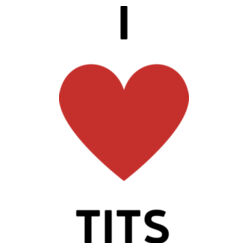 I love Tits Design