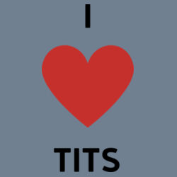 I love Tits Design