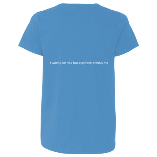 I Wanna be nice but everyone annoys me Thumbnail