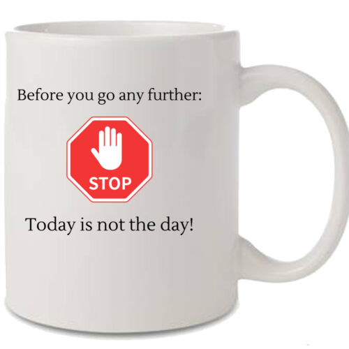  Before you go any further  STOP  today is not the day ! Thumbnail