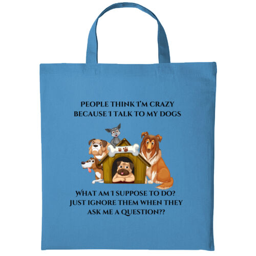 People think i'm crazy Thumbnail