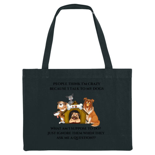 People think i'm crazy Thumbnail