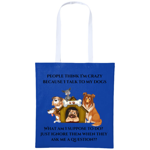 People think i'm crazy Thumbnail