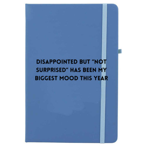 Disappointed but not surprised has been my biggest mood this year Thumbnail