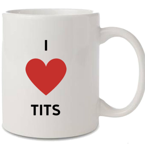 I love Tits Thumbnail