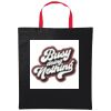 Varsity cotton shopper short handle Thumbnail