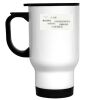 Stainless Steel Travel Mug Thumbnail