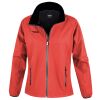 Women's Core printable softshell jacket Thumbnail