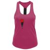 Women's TriDri® performance strap back vest Thumbnail