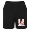 Women's TriDri® jogger shorts Thumbnail