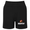 Women's TriDri® jogger shorts Thumbnail