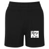 Women's TriDri® jogger shorts Thumbnail