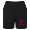 Women's TriDri® jogger shorts Thumbnail